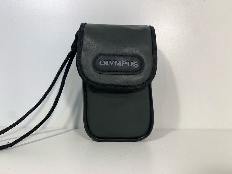 Olympus Superzoom 800 Analógica + Estuche afbeelding 6