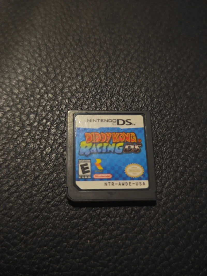 Diddy Kong Racing DS