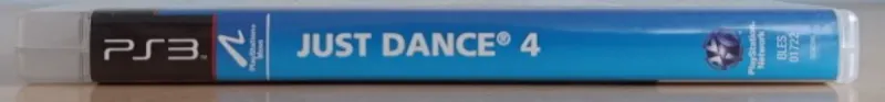 Just Dance 4 PS3 (Ubisoft) afbeelding 4