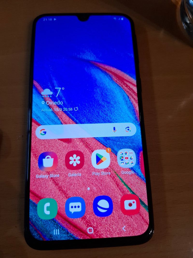 Samsung A40