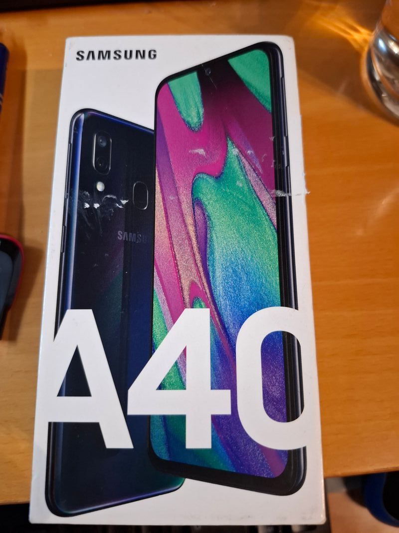 Samsung A40 afbeelding 3