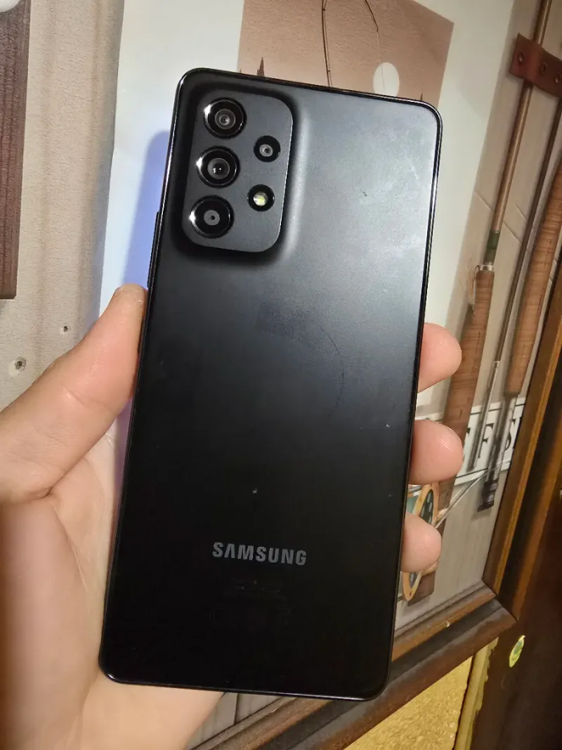 Samsung A53 5G Negro