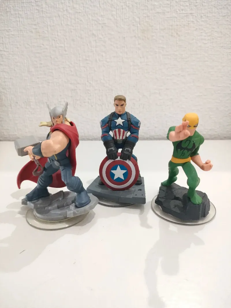 Lote disney infinity