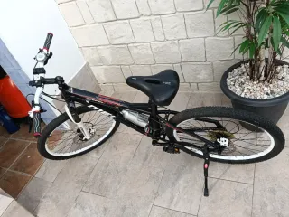 Bicicleta Montaña Mérida Trail Reforzada