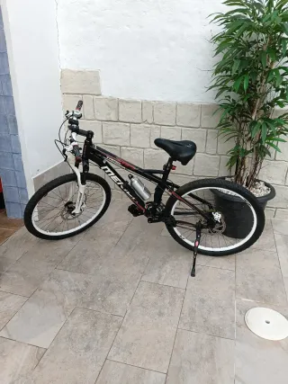 Bicicleta Montaña Mérida Trail Reforzada