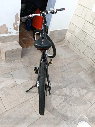 Bicicleta Montaña Mérida Trail Reforzada