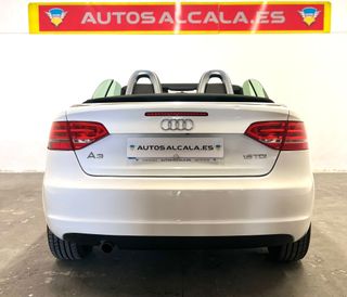 Audi A3 1.6 TDI Atraccion