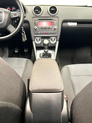 Audi A3 1.6 TDI Atraccion