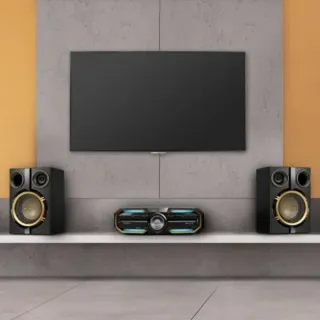 Cadena de música Philips FX25