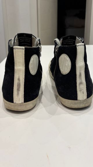 Golden Goose Francy Zapatillas