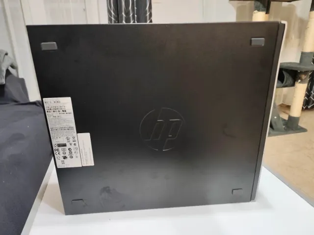 HP Intel Core i3 Ordenador