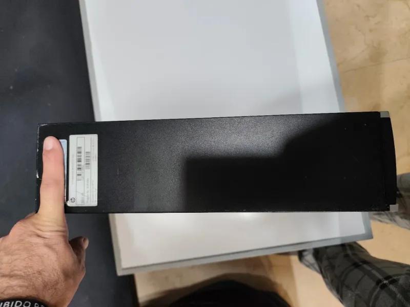 HP Intel Core i3 Ordenador afbeelding 2