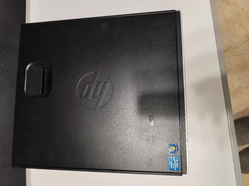 HP Intel Core i3 Ordenador afbeelding 3