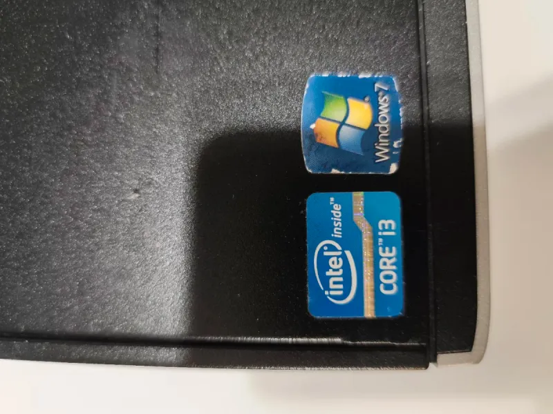 HP Intel Core i3 Ordenador afbeelding 4