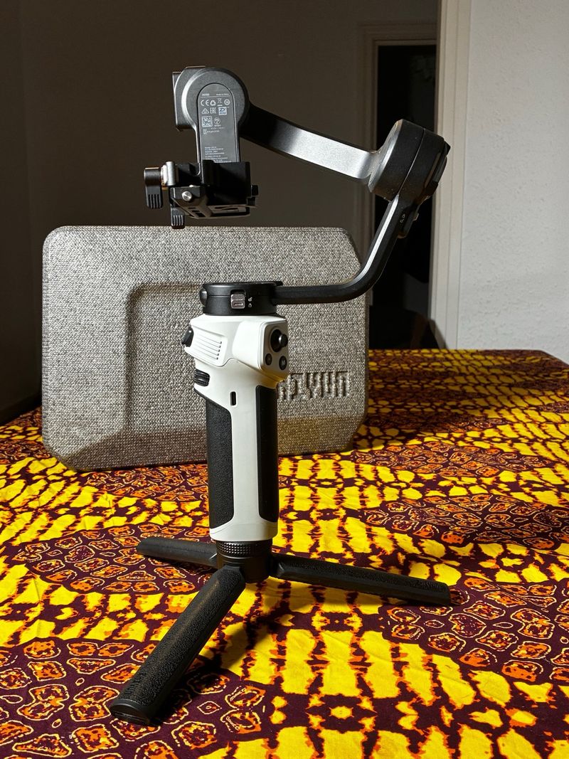 Zhiyun Weebill 3E Gimbal Estabilizador