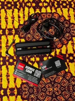 Zhiyun Weebill 3E Gimbal Estabilizador