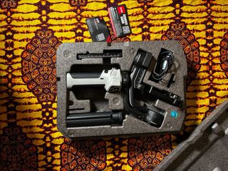 Zhiyun Weebill 3E Gimbal Estabilizador