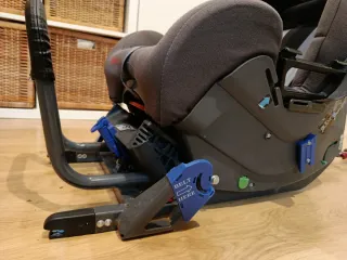 Silla Coche Klippan Kiss 2 Plus