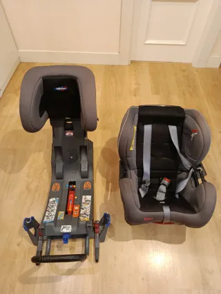 Silla Coche Klippan Kiss 2 Plus