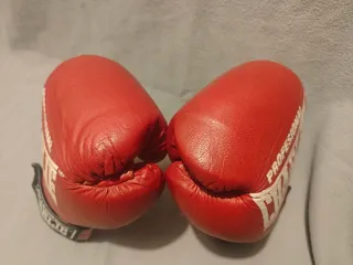 Guantes de Boxeo Charlie Profesionales 10 oz