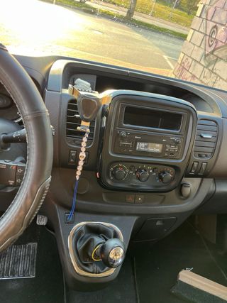 Furgoneta fiat talento 2017