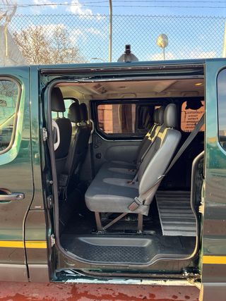 Furgoneta fiat talento 2017