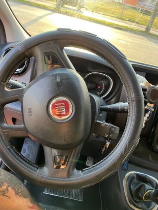 Furgoneta fiat talento 2017