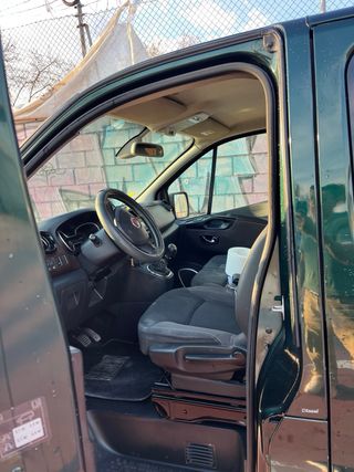 Furgoneta fiat talento 2017