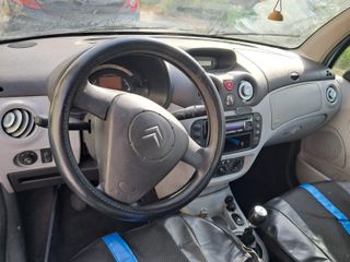 Citroen C3 2002