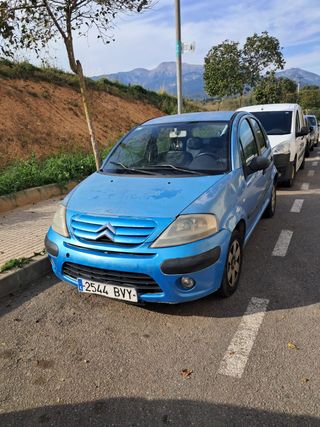 Citroen C3 2002