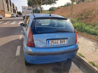 Citroen C3 2002