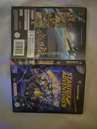 Star Fox Adventures - Nintendo GameCube