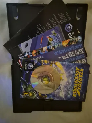 Star Fox Adventures - Nintendo GameCube