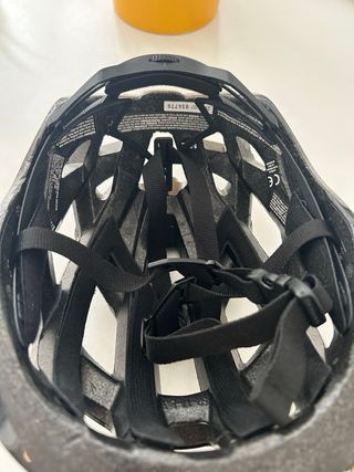 Casco Ciclismo Spiuk Domo Negro