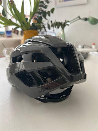 Casco Ciclismo Spiuk Domo Negro