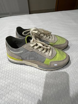 Lote Ropa Niño Scalpers.