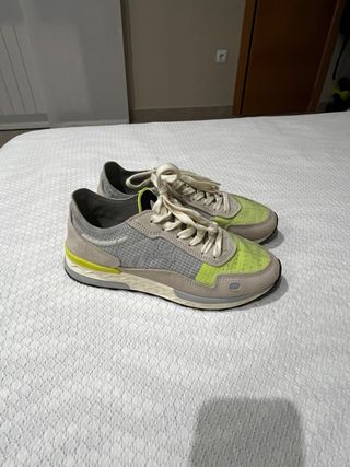 Lote Ropa Niño Scalpers.