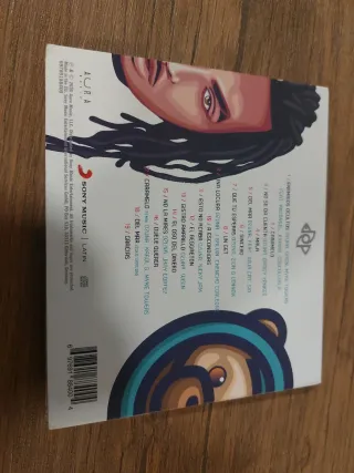 Ozuna CD Latino