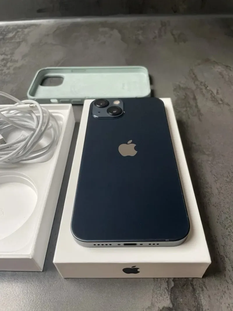iPhone 14 Pro 256GB Azul Marino 97% Batería