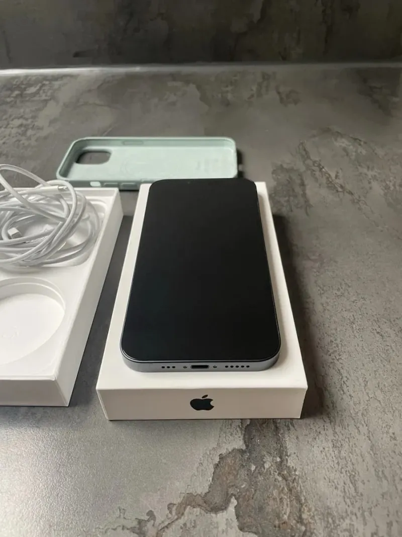 iPhone 14 Pro 256GB Azul Marino 97% Batería afbeelding 4