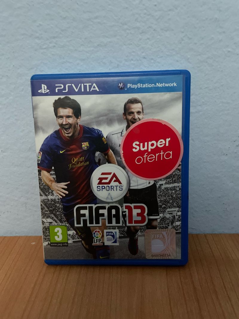 FIFA 13 PS Vita