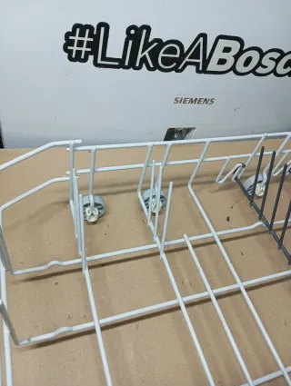 Cesta inferior lavavajillas Fagor Edesa