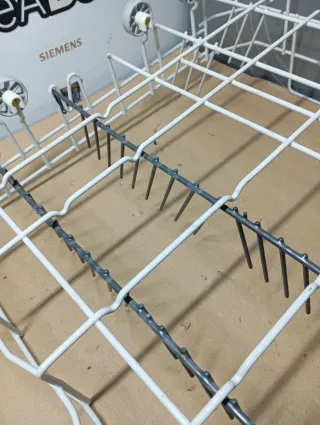 Cesta inferior lavavajillas Fagor Edesa