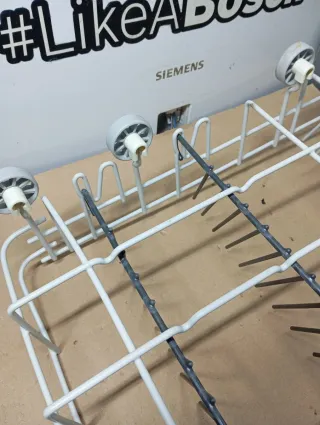 Cesta inferior lavavajillas Fagor Edesa