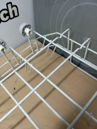 Cesta inferior lavavajillas Fagor Edesa