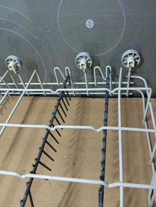 Cesta inferior lavavajillas Fagor Edesa