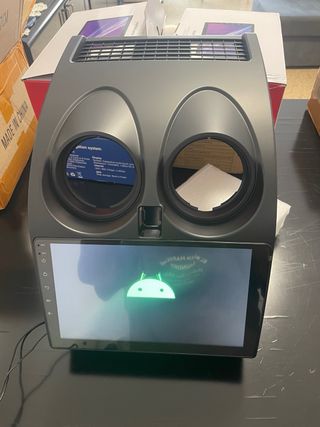 Radio de coche NISSAN QASQAI