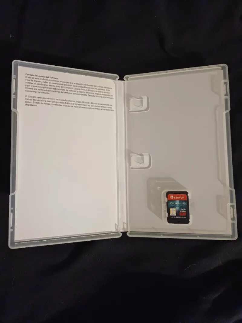 Diablo III Eternal collection NSW afbeelding 3