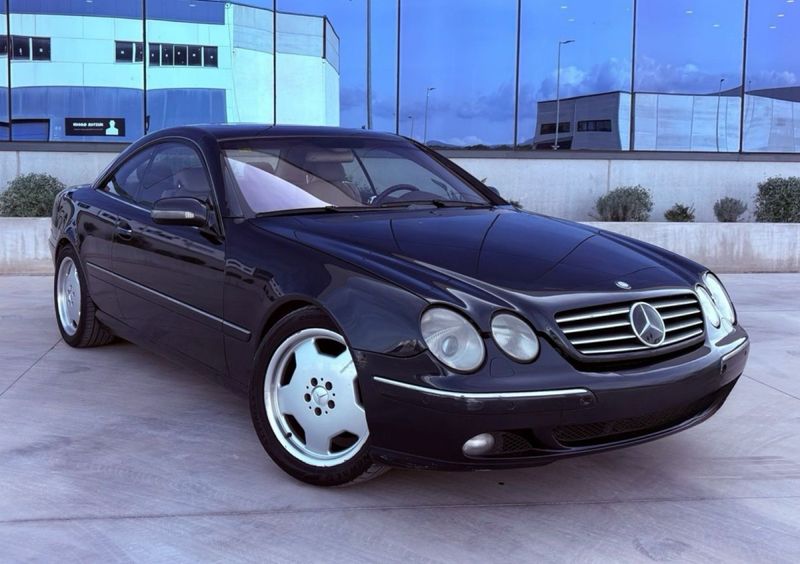 Mercedes-Benz CL 500 AMG - foto 1