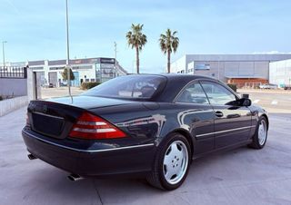 Mercedes-Benz CL 500 AMG